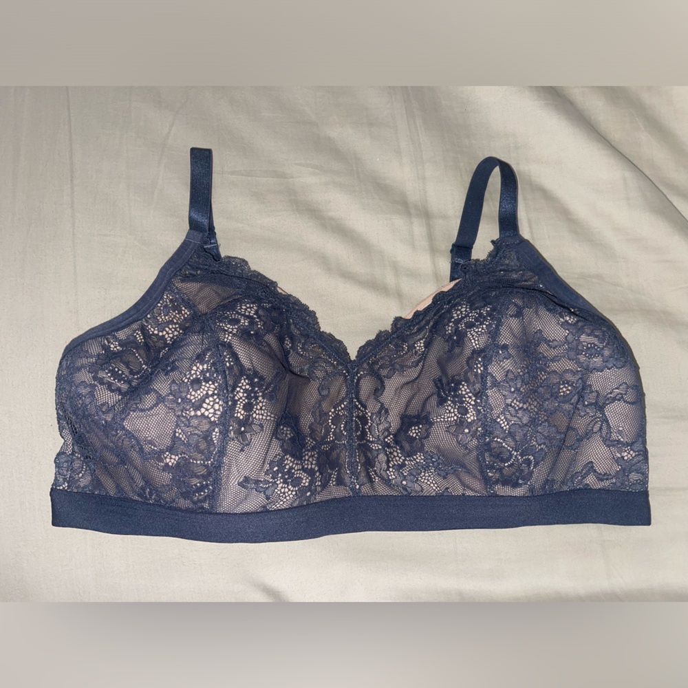 Torrid Gray Bralette